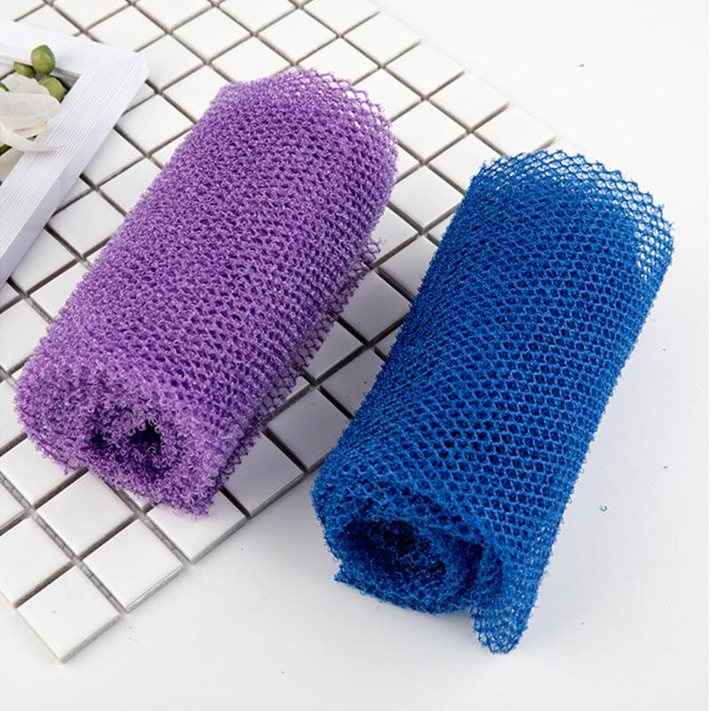 Multi-Function Scrub Towel