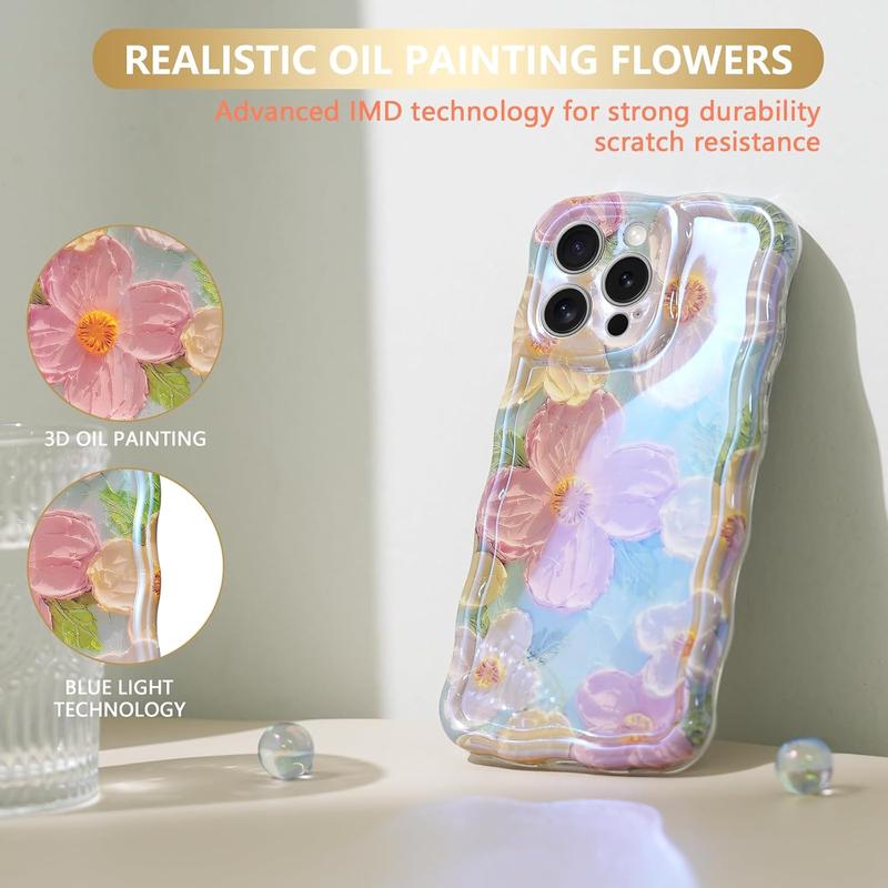 Vintage Oil Painting Phone Case