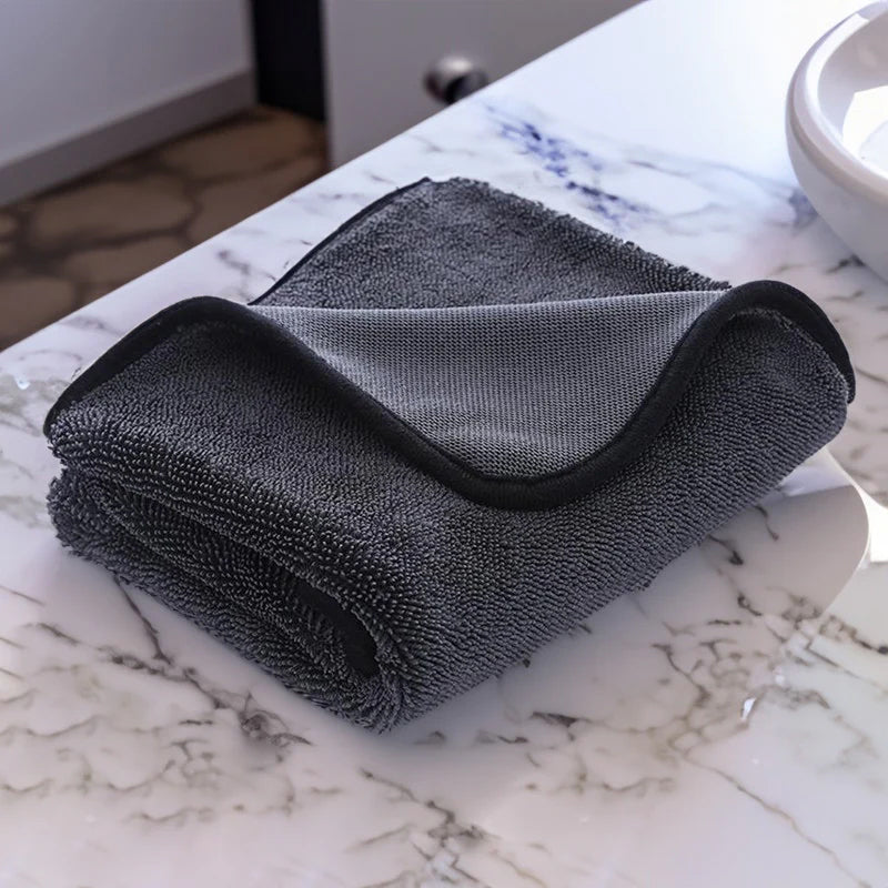 Absorbent Car Drying Towel