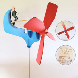 Funny Garden Decoration - Whirligig