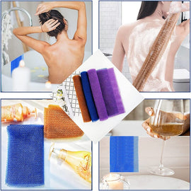 Multi-Function Scrub Towel