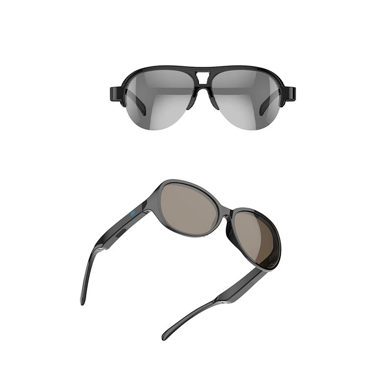 2024 Upgraded Bluetooth Smart Sunglasses