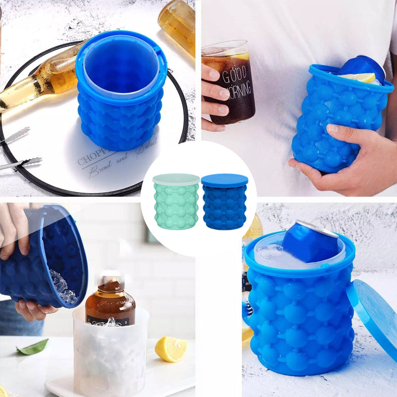 Silicone Ice Bucket