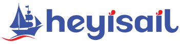 heyisail logo