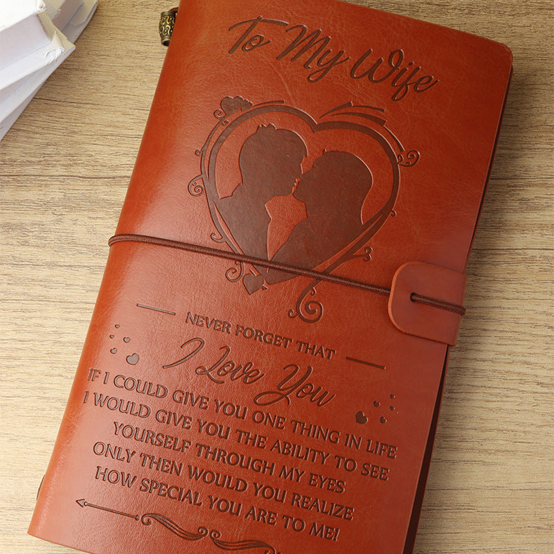 Sentimental Journal Book