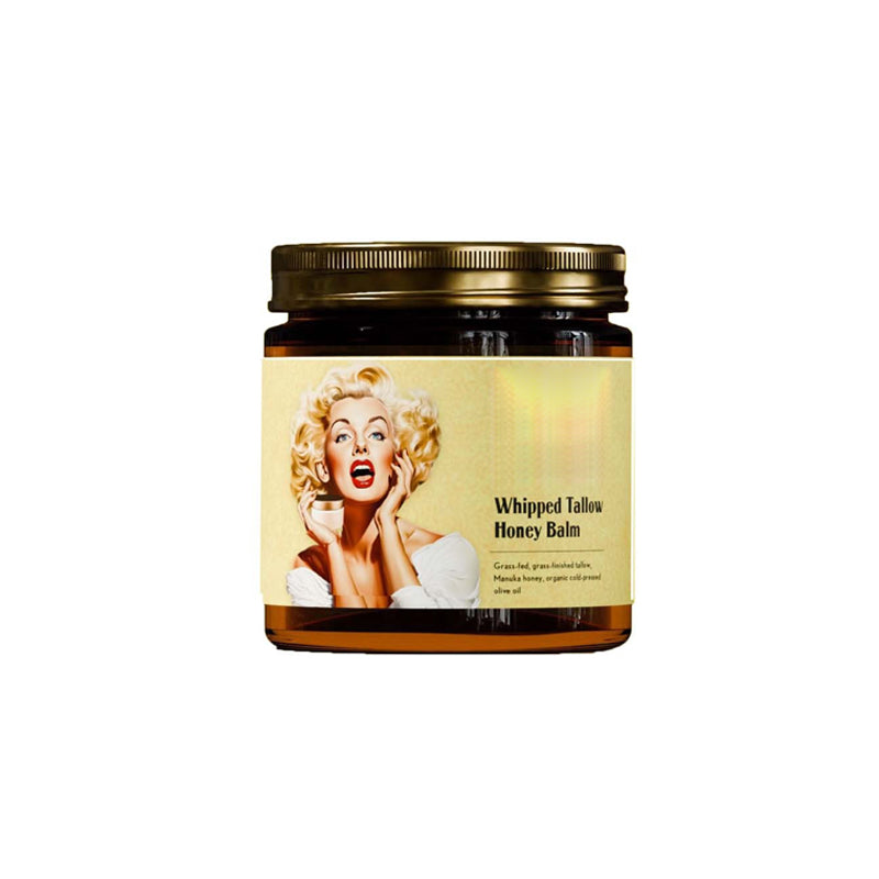 EVIL GOODS Whipped Beef Tallow and Manuka Honey Balm