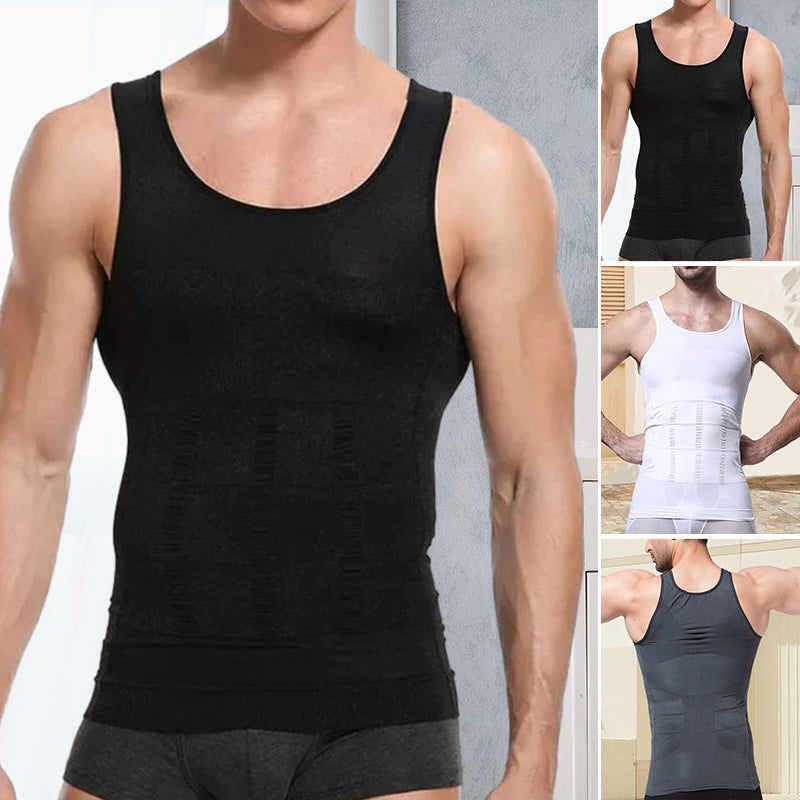 Men's Body Shaper (2 PCS)