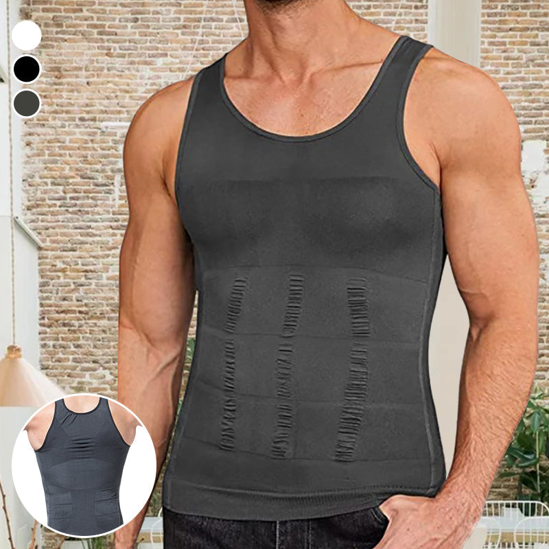 Men's Body Shaper (2 PCS)