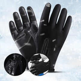 Winter Touchscreen Windproof Gloves