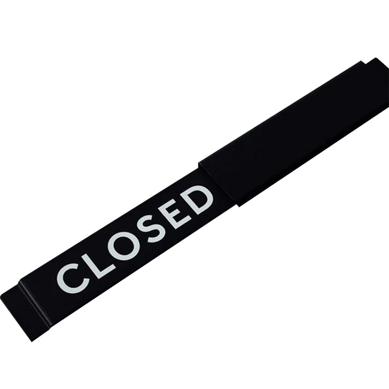 Open / Closed Sign