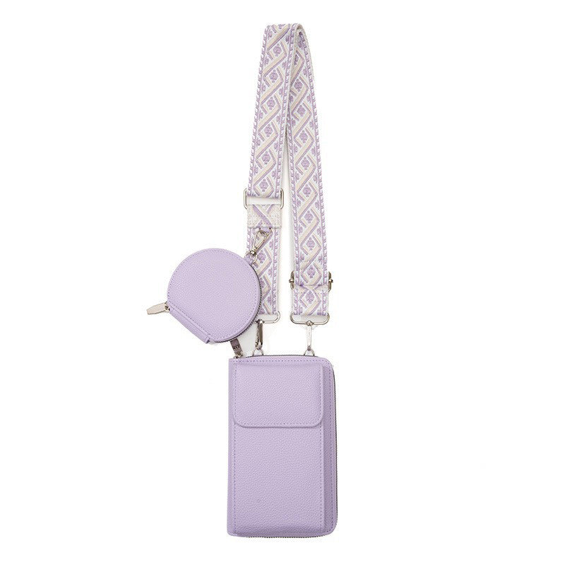 Crossbody Phone Bag & Mini Coin Purse Set