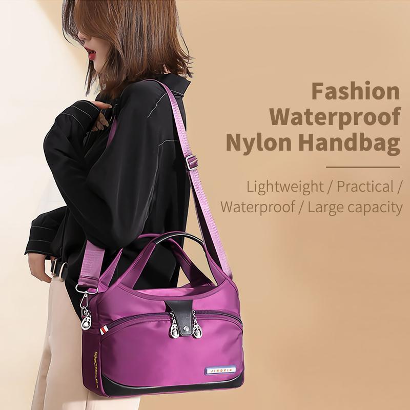 Waterproof Nylon Handbag