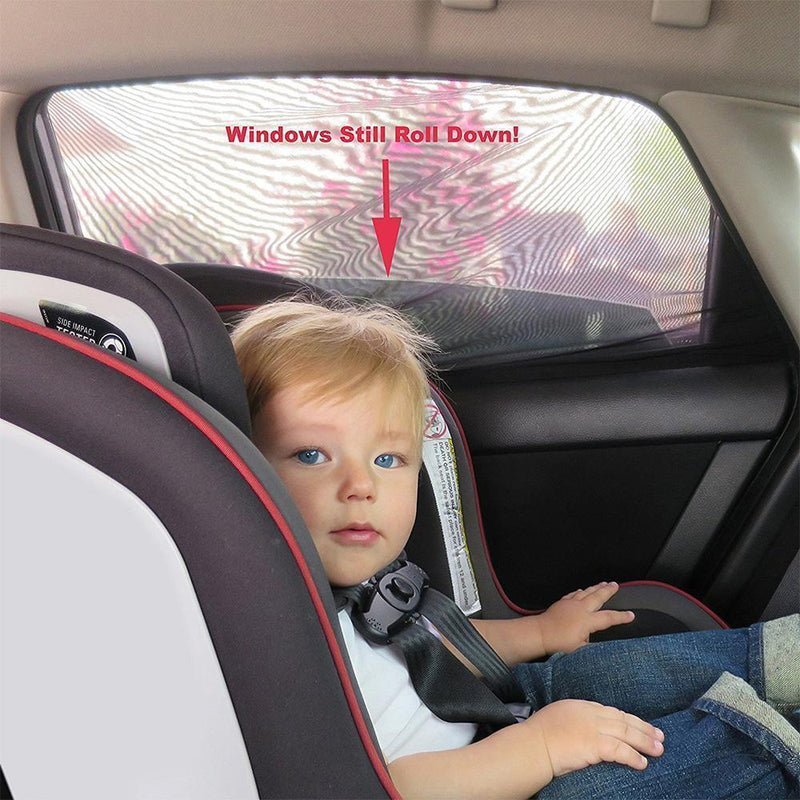 Universal Car Window Screens