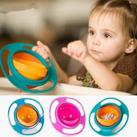 Magic Baby Bowl