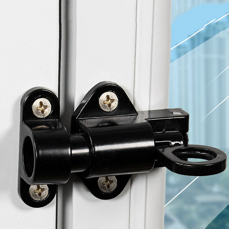 Aluminum Alloy Automatic Window Spring Latch