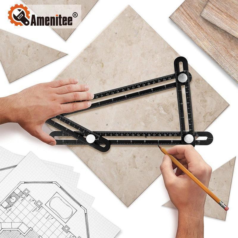 Amenitee® Universal Angularizer Ruler