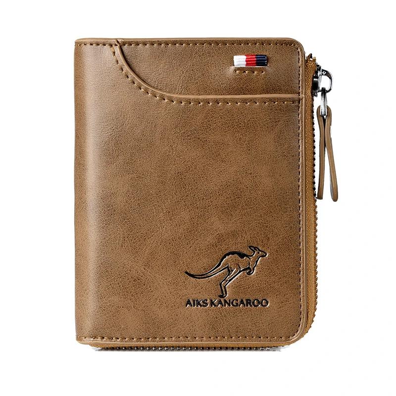 Men’s RFID Blocking Wallet