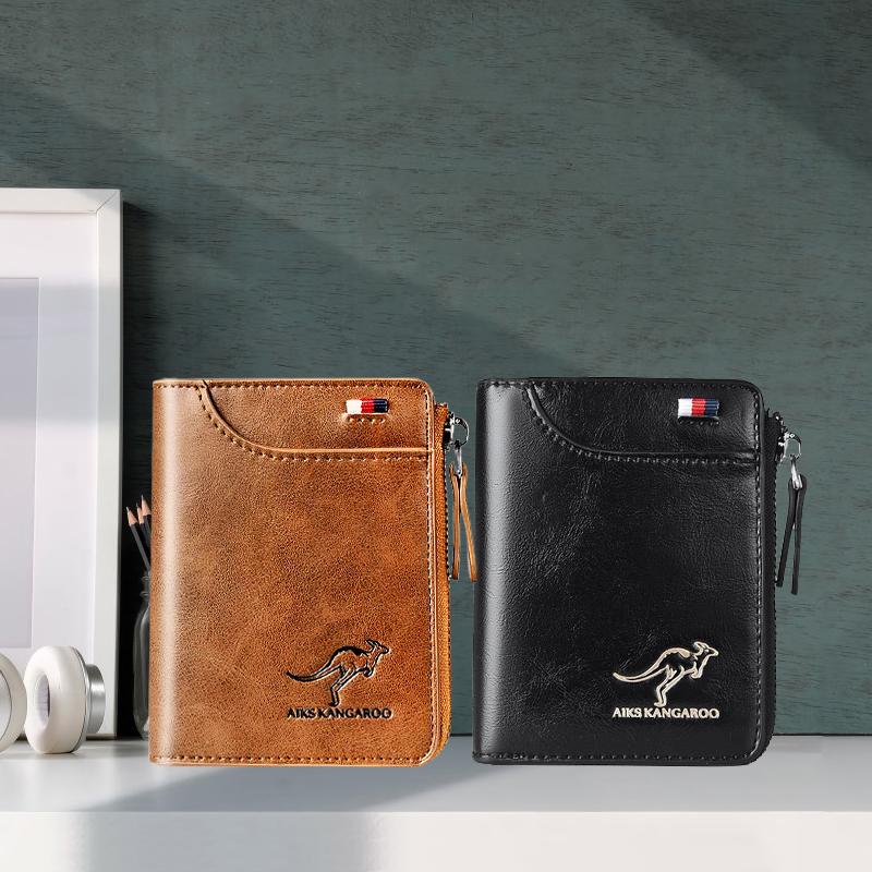 Men’s RFID Blocking Wallet