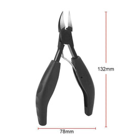 304 stainless steel nail clipper set, prevention of paronychia, fungal infection