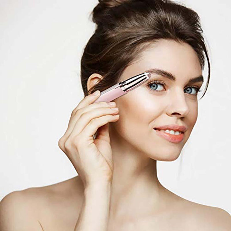 Painless Eyebrow Epilator