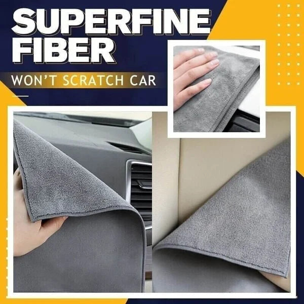 Super Absorbent Car Drying Towel