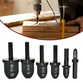 Swaging Tool Drill Bit Set