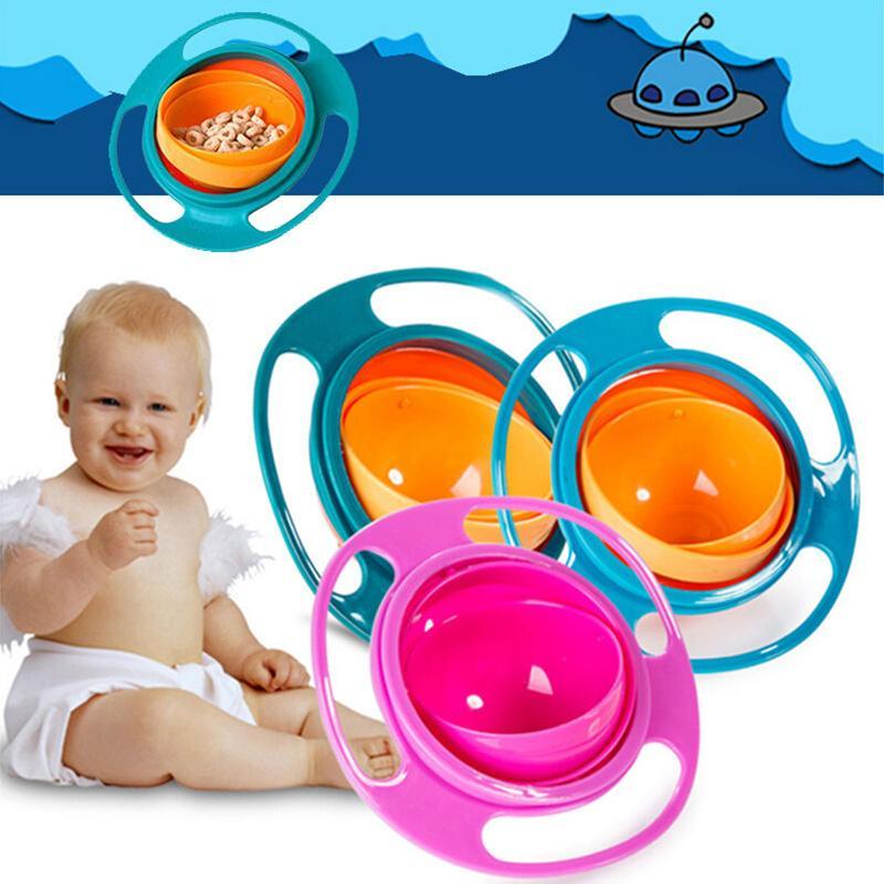 Magic Baby Bowl