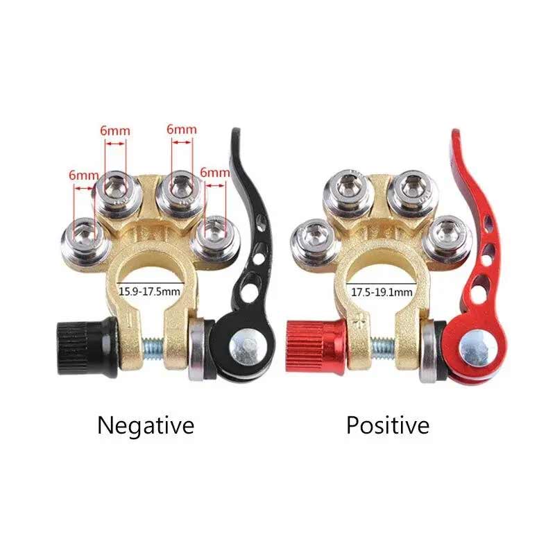 Battery Terminal Connectors