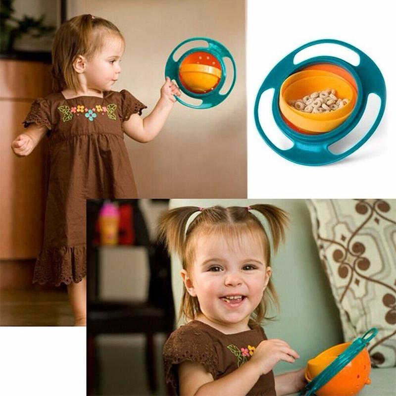 Magic Baby Bowl