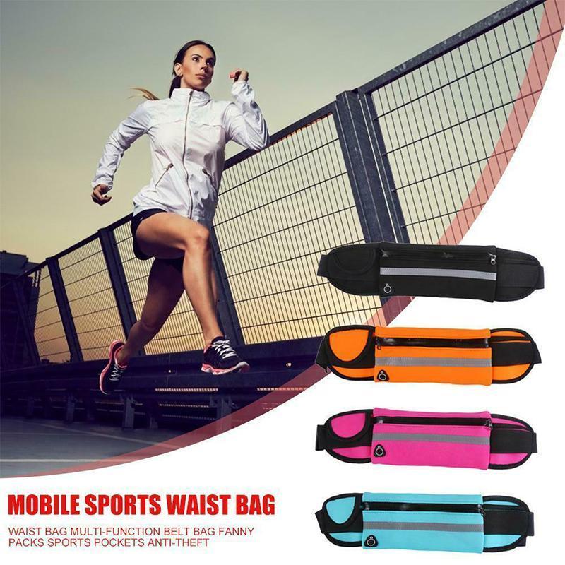 Sports Waist Belt Bag